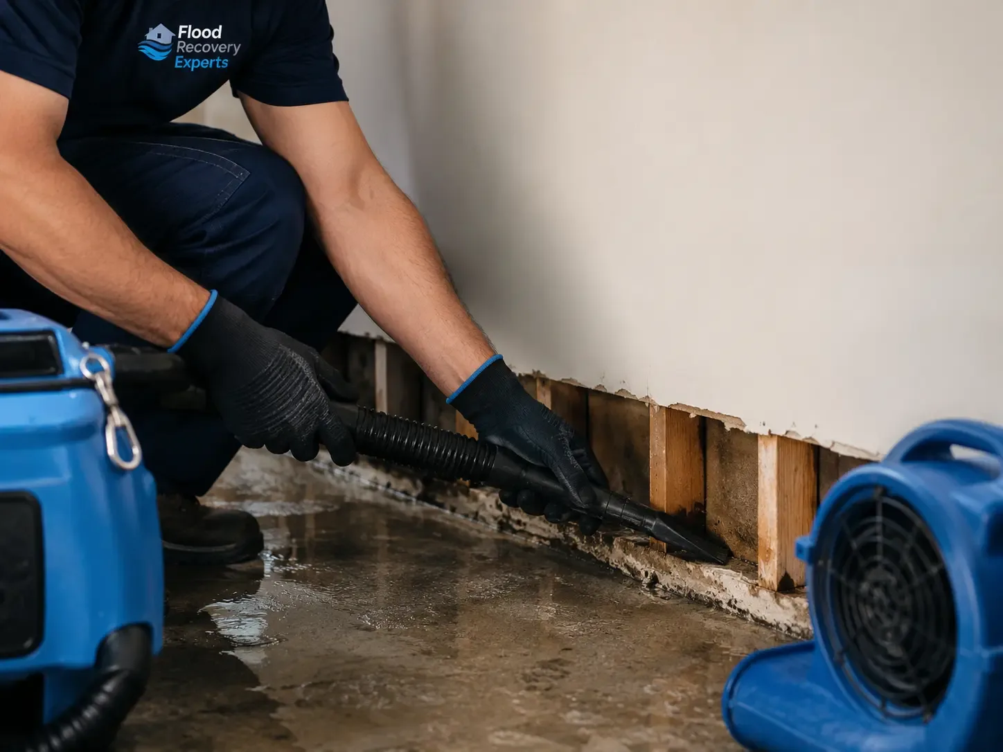 Why choose Flood Damage Cleanup in Palos Heights, IL
